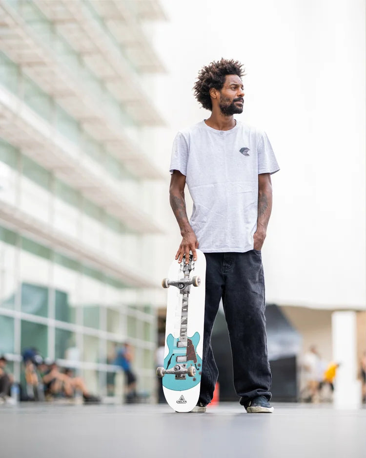 Bastien Salabanzi Guitar