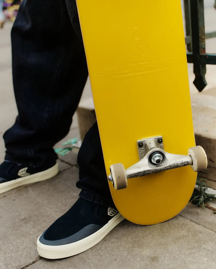 Bastien Salabanzi Scripts OG LOGO Yellow / D-LIGHT TECHNOLOGY