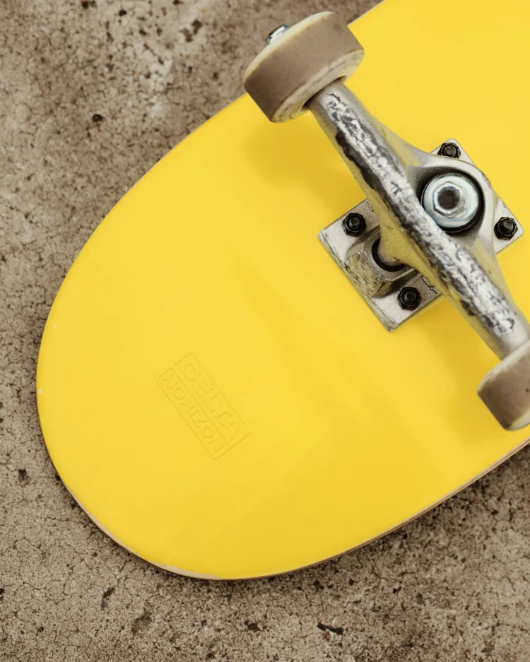 Bastien Salabanzi Scripts OG LOGO Yellow / D-LIGHT TECHNOLOGY