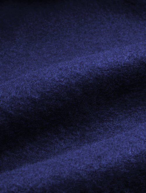 Shaped Zipper Hoodie