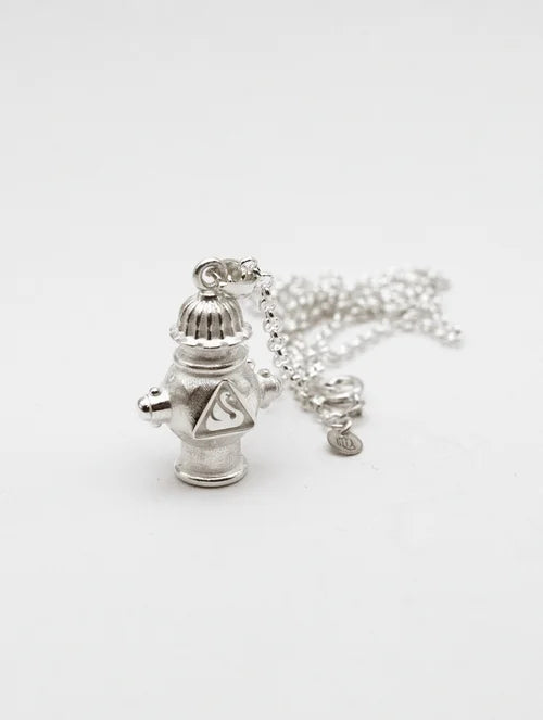 Fragile Streets Necklace x Jeffrey Luque