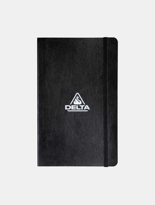 Moleskine x Delta
