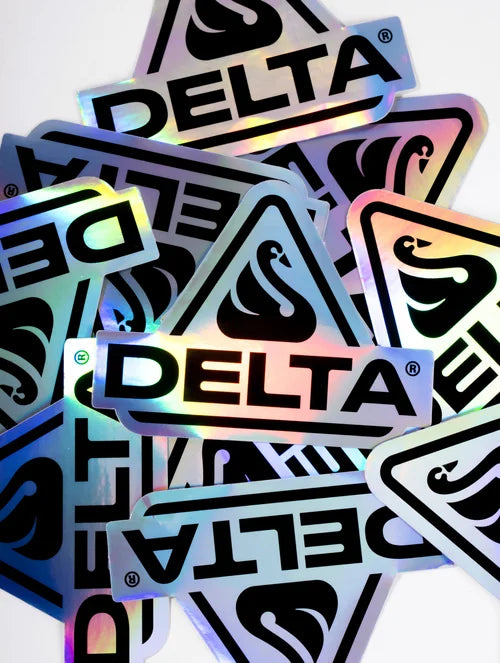 Holographic Stickers