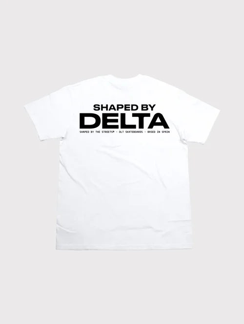 Shaped Tee