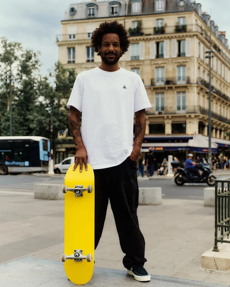 Bastien Salabanzi Scripts OG LOGO Yellow / D-LIGHT TECHNOLOGY