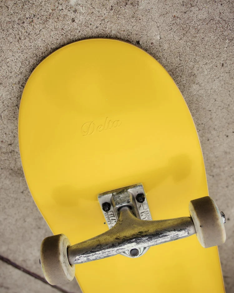 Bastien Salabanzi Scripts OG LOGO Yellow / D-LIGHT TECHNOLOGY