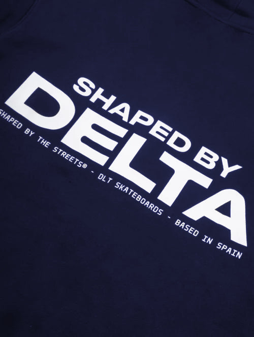 Shaped Zipper Hoodie