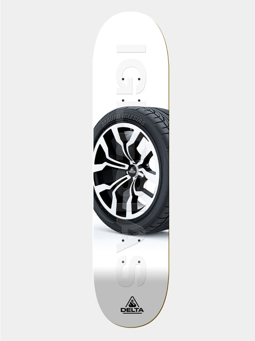 Mauro Iglesias Race Car