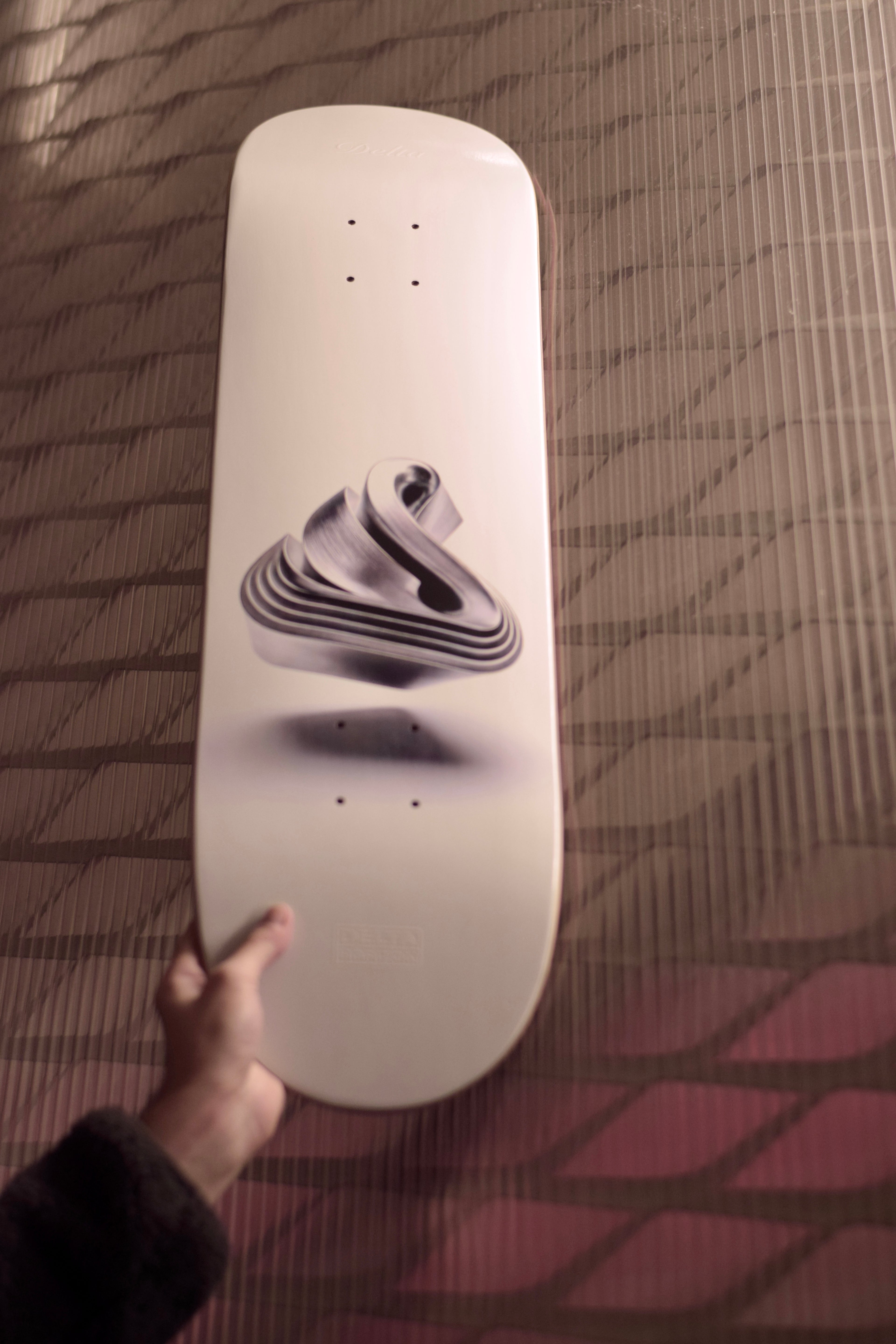 100% Skateboarding Metal