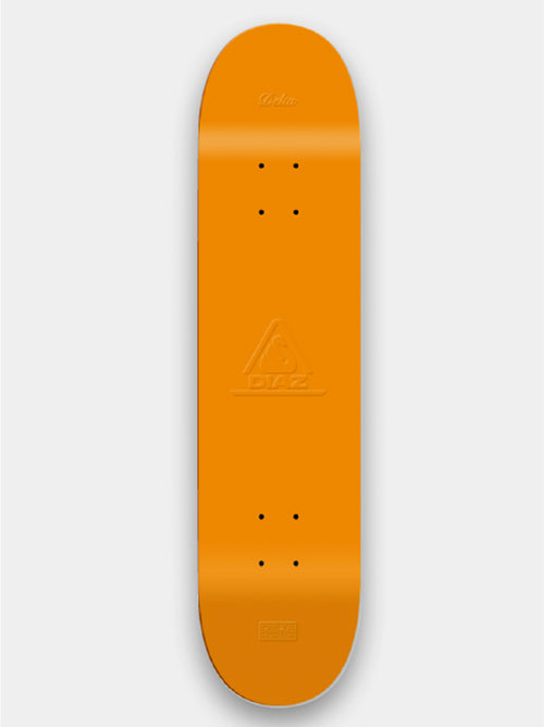 Niki Diaz Scripts OG LOGO Orange / D-LIGHT TECHNOLOGY