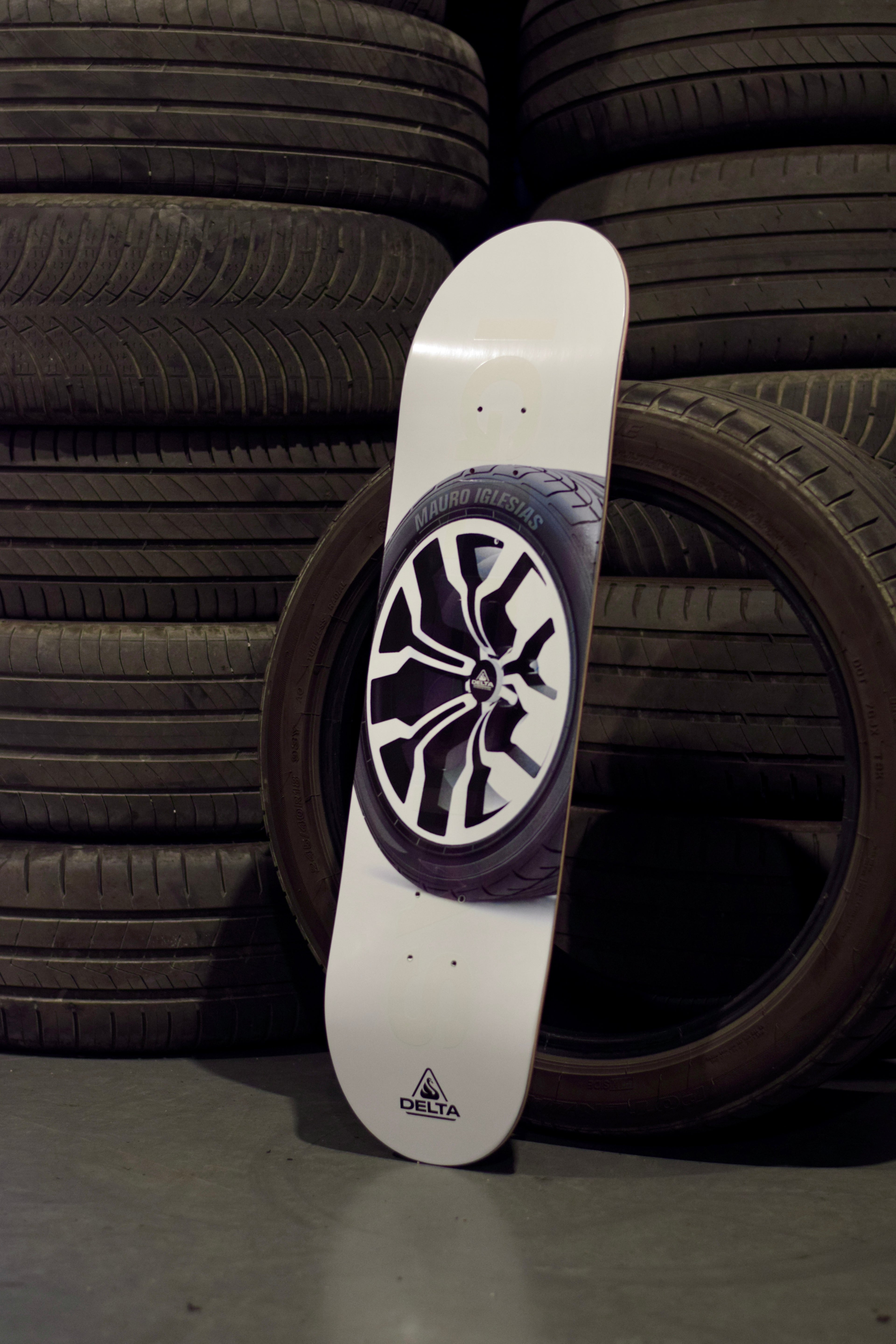 Mauro Iglesias Race Car