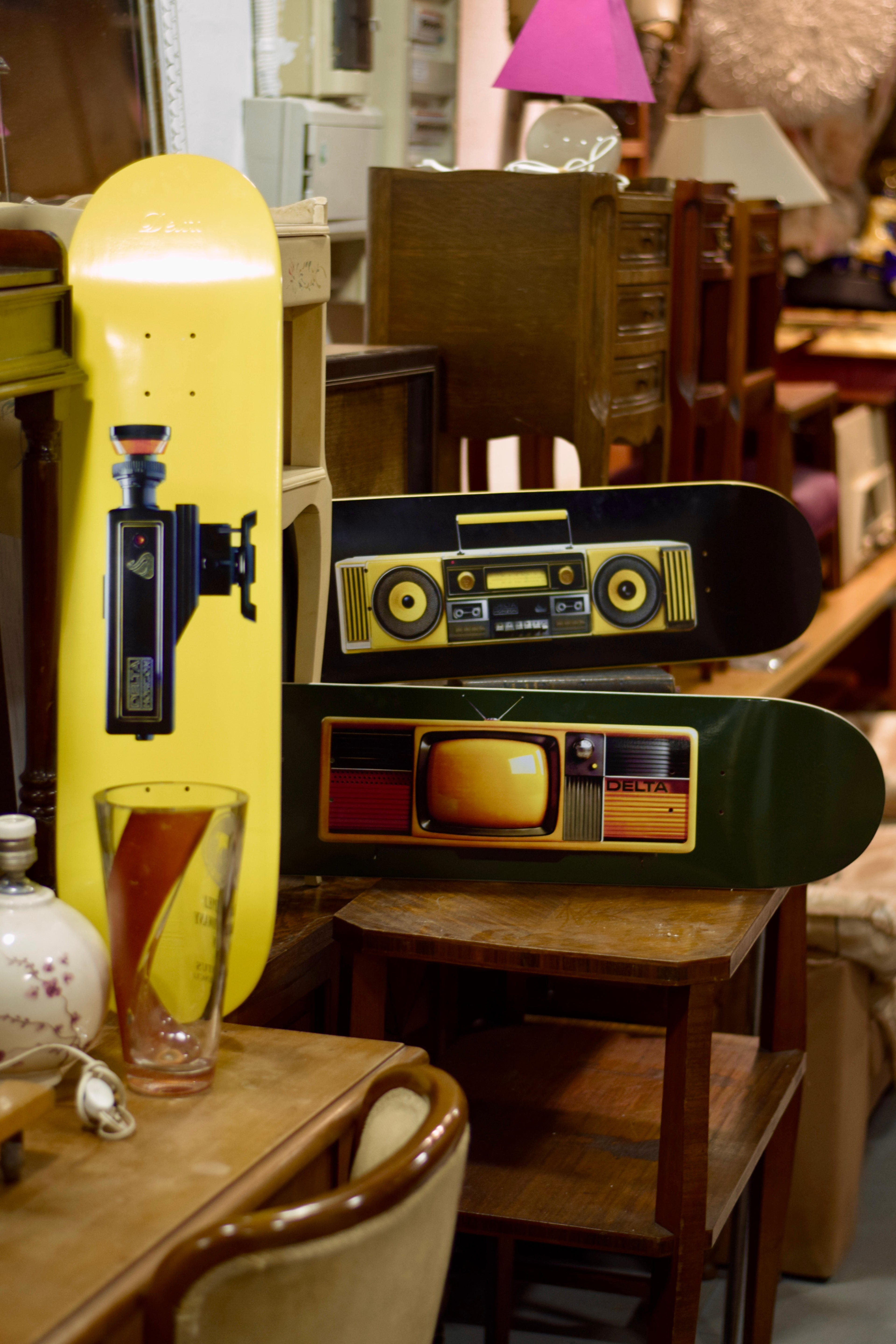 Guetto Blaster Retrodigital