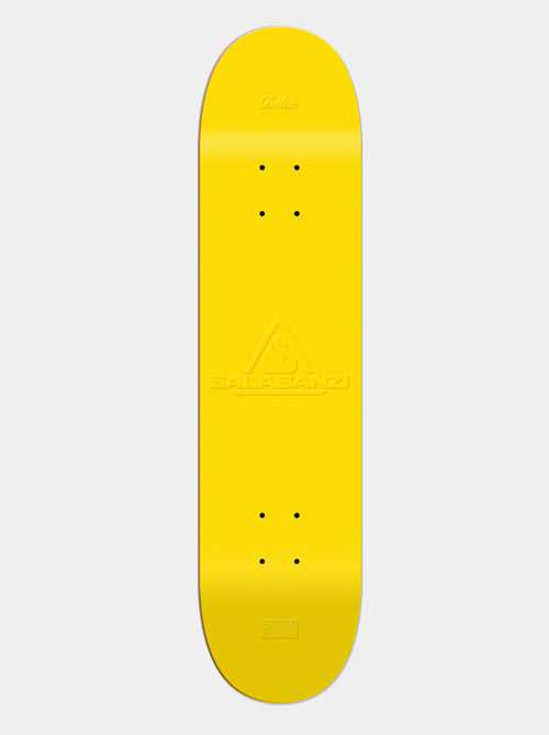 Bastien Salabanzi Scripts OG LOGO Yellow / D-LIGHT TECHNOLOGY