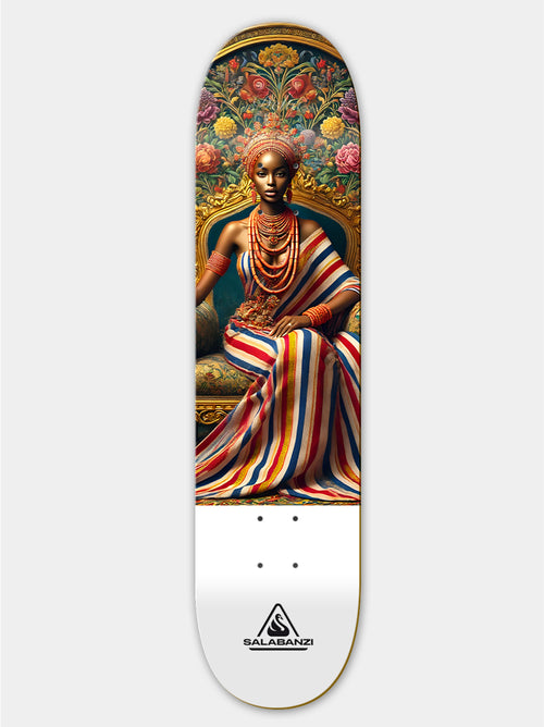 Bastien Salabanzi Watch The Throne