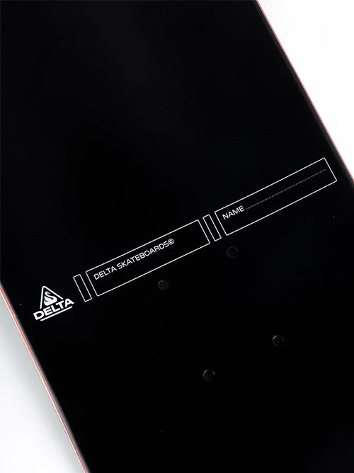 Scripts Triangle Red / D-LIGHT TECHNOLOGY