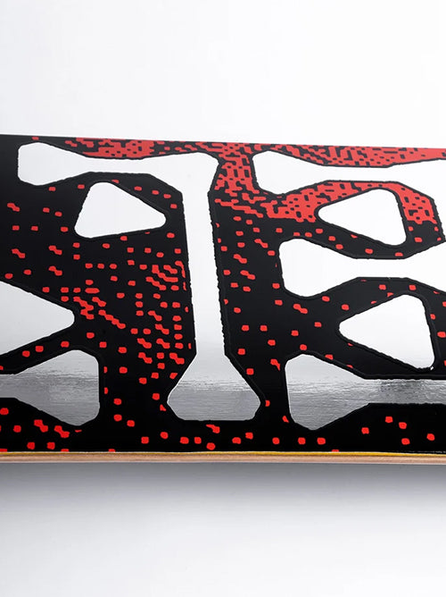 Scripts Triangle Red / D-LIGHT TECHNOLOGY