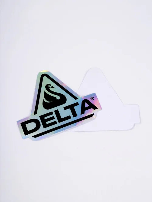 Holographic Stickers