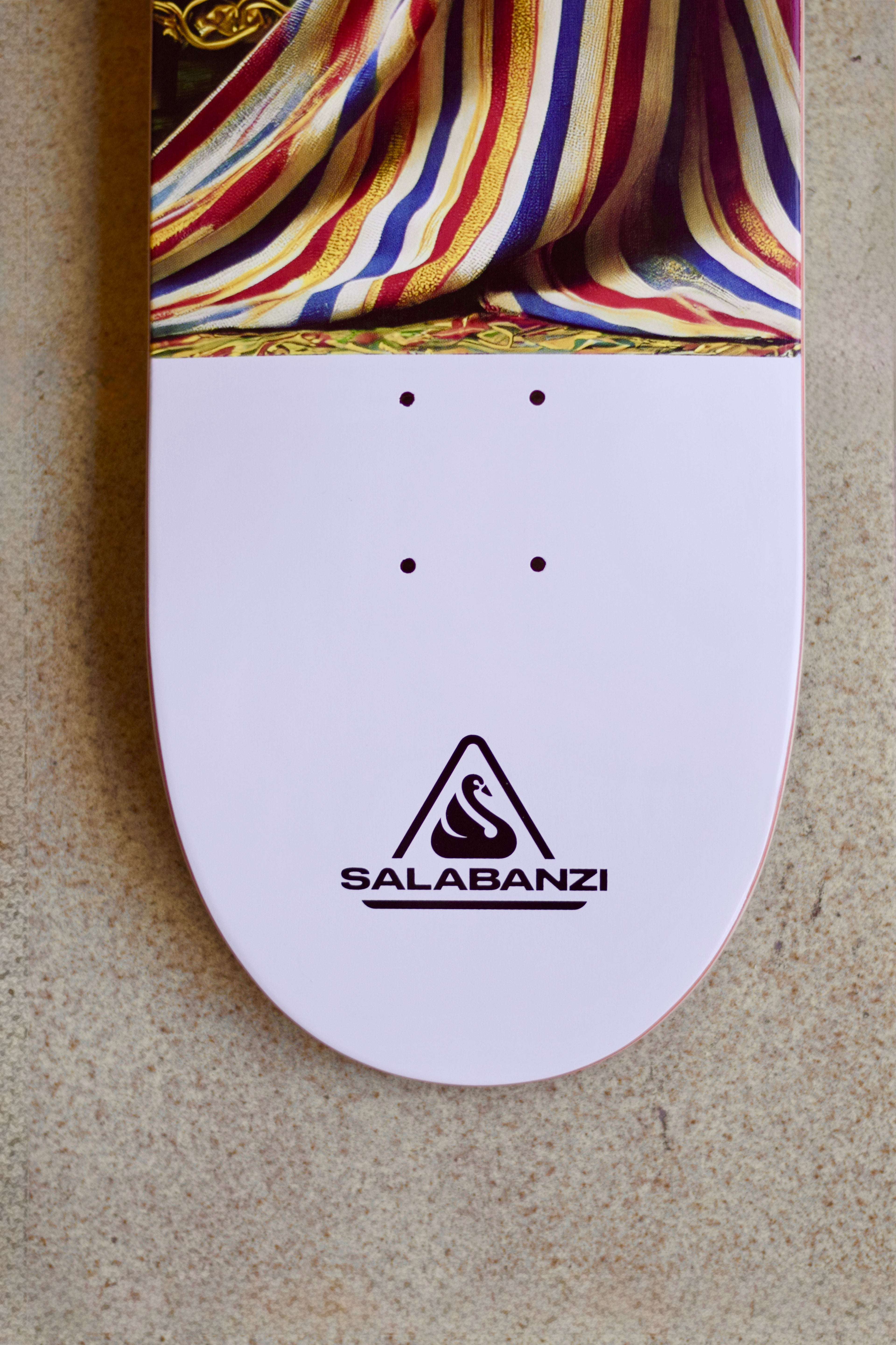 Bastien Salabanzi Watch The Throne