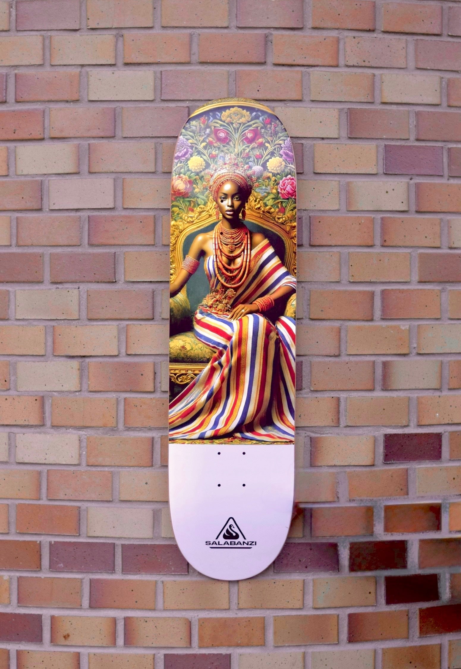 Bastien Salabanzi Watch The Throne