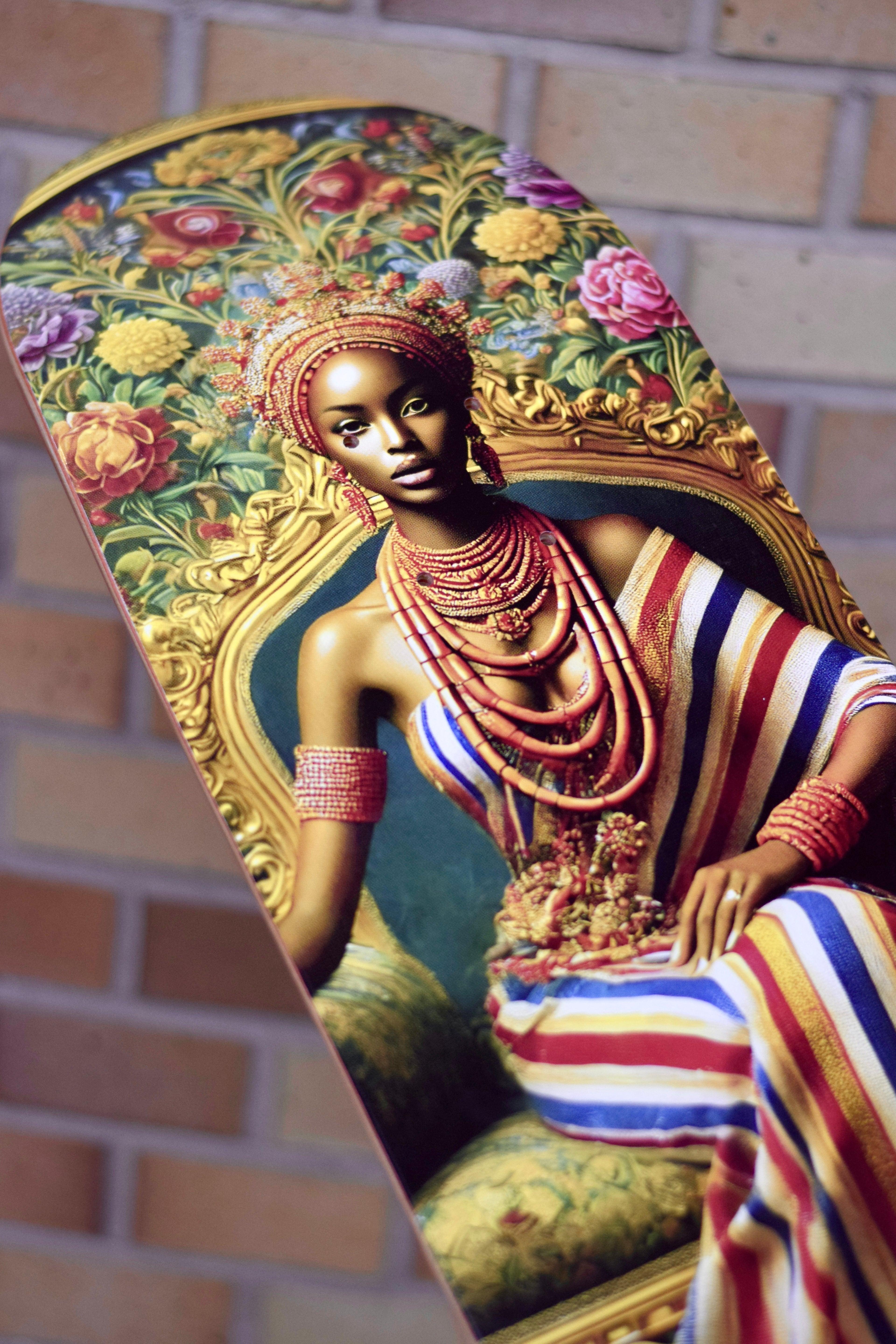 Bastien Salabanzi Watch The Throne