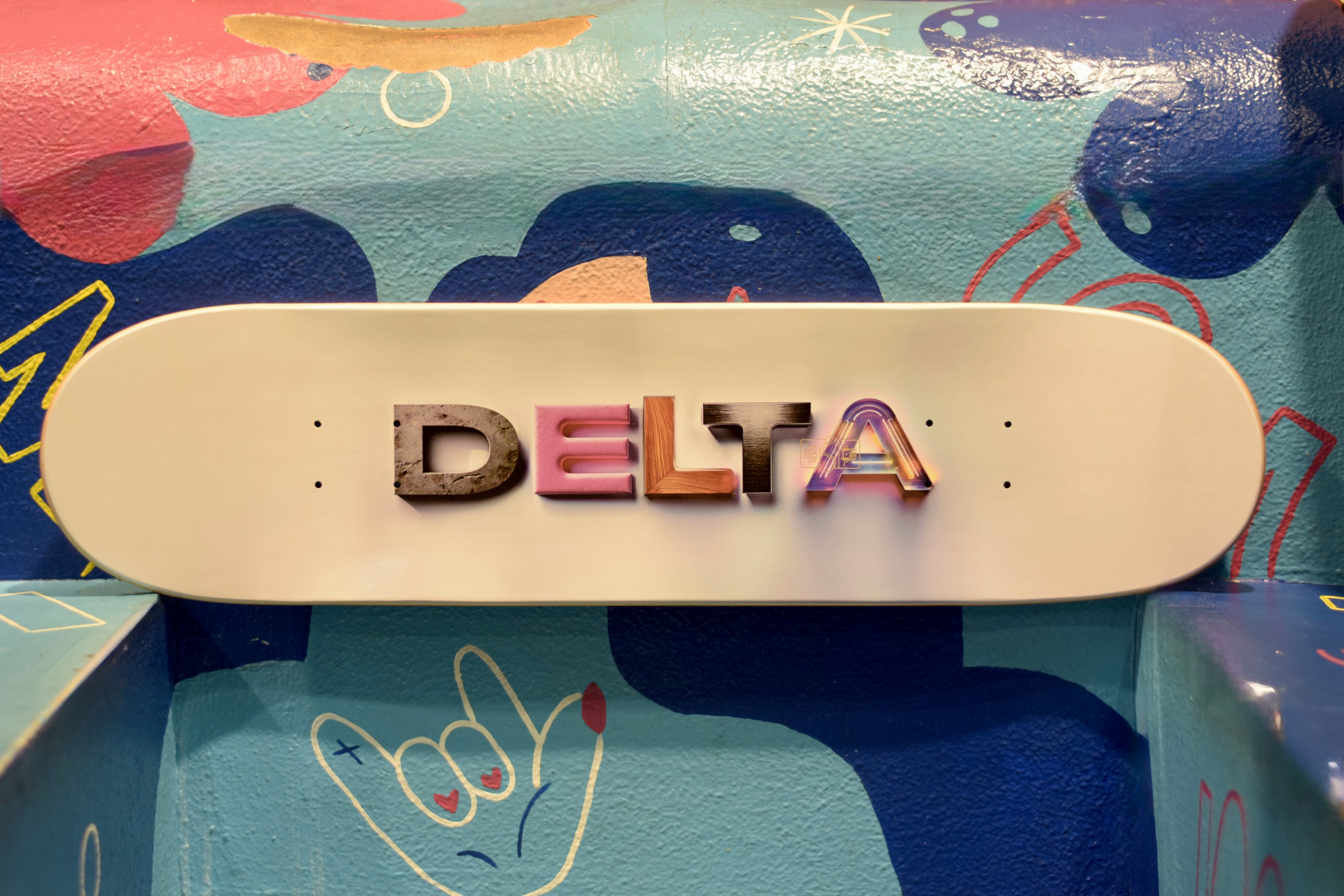 100% Skateboarding Sweet