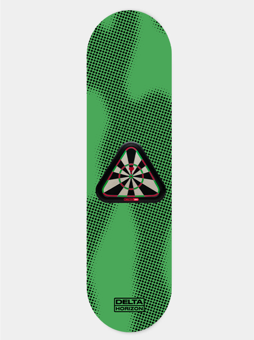 Dartboard - Triangle
